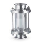 5 pipe sight glass series