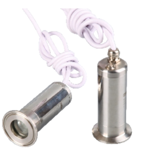 bl401 3 sintered tank top sight glass light