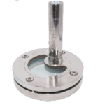 bl901 1 integrated flanged sight glass with light