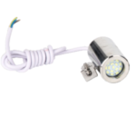 bl401 1 led flange sight glass spotlight with bracket
