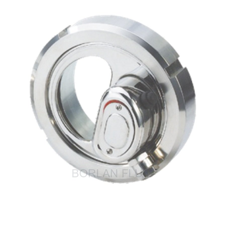 Borlan Fluid BL101-1 classic integrated union sight glass light, catalog product view