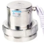 Borlan Fluid BL301-2 wired stainless steel DN80 tank-top sight light with weld-type vessel connection