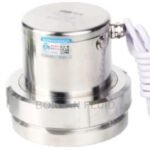 Borlan Fluid BL301-2 wired stainless steel DN80 tank-top sight light with weld-type vessel connection