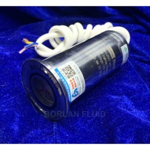 Borlan Fluid BL401-3 fused tank-top sight light with sintered process face and cable