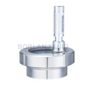 Borlan Fluid BL801-1 adjustable-focus integrated union sight glass light, catalog product view